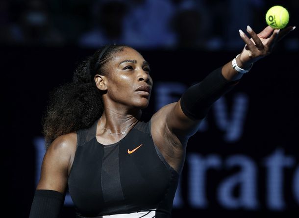 Serena Williams jugará la final del Abierto de Australia ante su hermana Venus