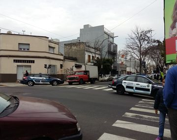 El tirador atrincherado se suicidó