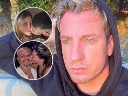 Filtraron chats de Maxi López sobre el escándalo entre Wanda e Icardi