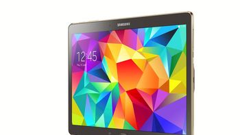 asi es la nueva galaxy tab s, una tablet ultradelgada asi es la nueva galaxy tab s, una tablet ultradelgada