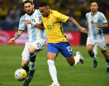 Brasil enfrenta a Argentina en Belo Horizonte