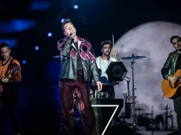 Gentileza foto: @irishsuarez Gentileza foto: @irishsuarez