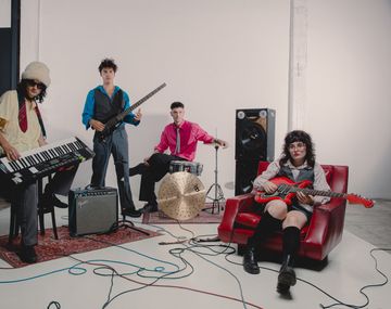 Sakatumba presenta “Ataques en mi ciudad”