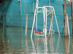 todavia quedan 300 evacuados en la provincia todavia quedan 300 evacuados en la provincia