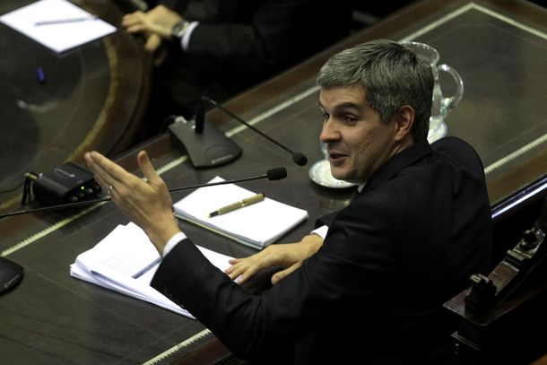 Peña: El sendero de baja de la inflación está en marcha