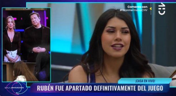 Gran Hermano Chile: echaron al participante que tocó a una compañera mientras dormía