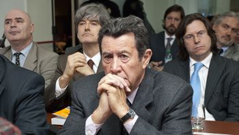 declara alasino en el juicio por las coimas en el senado