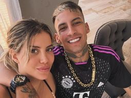 Allanaron al abogado de Wanda Nara y L-Gante en Nordelta por una estafa millonaria