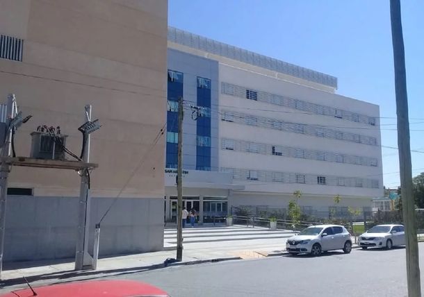 Cl&iacute;nica San Agust&iacute;n