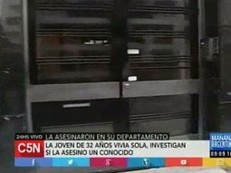 Crimen de la abogada: establecen cuándo murió