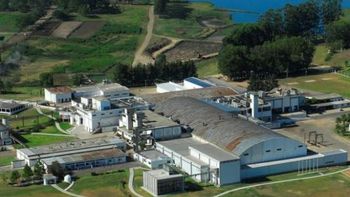 Planta frigorífica Cledinor SA (La Caballada), una de las cuatro que posee Marfrig en Uruguay. Planta frigorífica Cledinor SA (La Caballada), una de las cuatro que posee Marfrig en Uruguay.