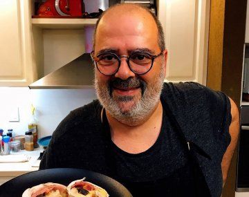 Los mensajes de los famosos por la muerte de Guillermo Calabrese