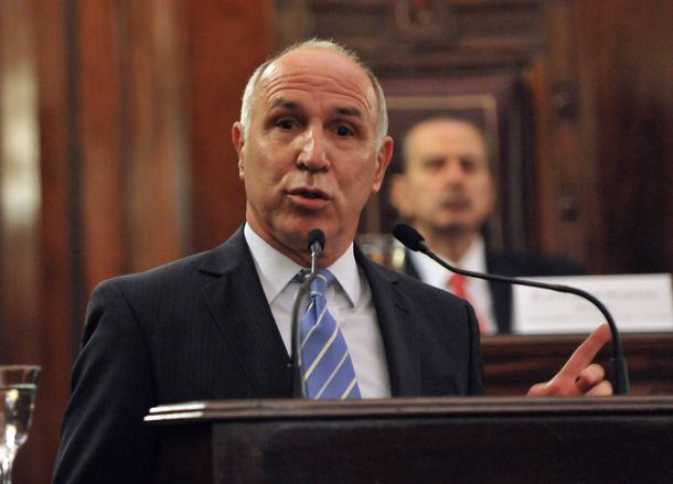 Lorenzetti pidió al Poder Judicial hacer una autocrítica