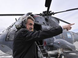 agustin rossi desestimo la vuelta del servicio militar: no tiene sentido agustin rossi desestimo la vuelta del servicio militar: no tiene sentido