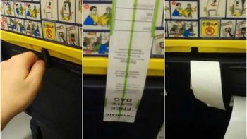 Insólito problema en una línea aérea low cost Insólito problema en una línea aérea low cost