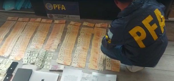 Tierra del Fuego: detienen a estafadores de abuelos