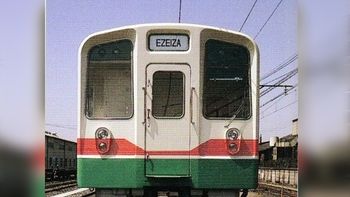 como es el historico tren roca que podria ser restaurado para volver a entrar en circulacion como es el historico tren roca que podria ser restaurado para volver a entrar en circulacion