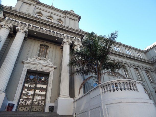 Parte médico del nene de 4 años baleado en Constitución