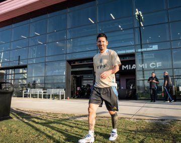 Messi reveló cuál será el último club de su carrera 