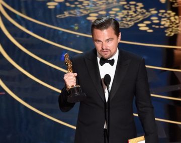 El más tuiteado: el Oscar de DiCaprio desbancó a la selfie de Ellen