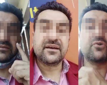 El Rey del Voxer apoya a Milei