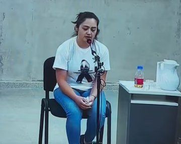 Tamara Magalí Hermosilla declaró este miércoles en el debate que juzga a 11 personas.