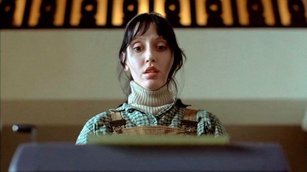 Shelley Duvall en El Resplandor