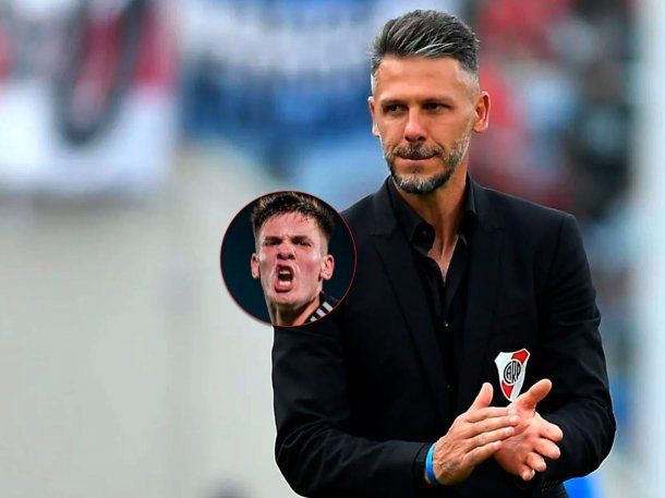 La sorpresiva crítica de Martín Demichelis a Franco Mastantuono tras su gol