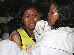 Filipinas: colisionó un ferry con pasajeros y son 31 los muertos