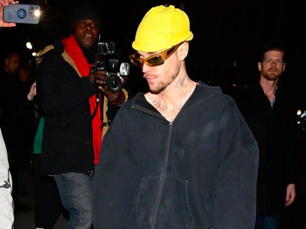 Un falso Justin Bieber burló la seguridad de un boliche en Las Vegas y todo terminó mal