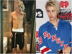 mira el nuevo y osado look de justin bieber, con rastas mira el nuevo y osado look de justin bieber, con rastas