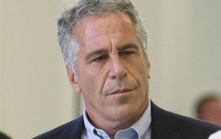 Jeffrey Epstein
