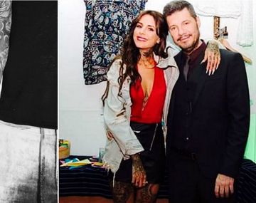 El emotivo mensaje de Cande con Marcelo Tinelli