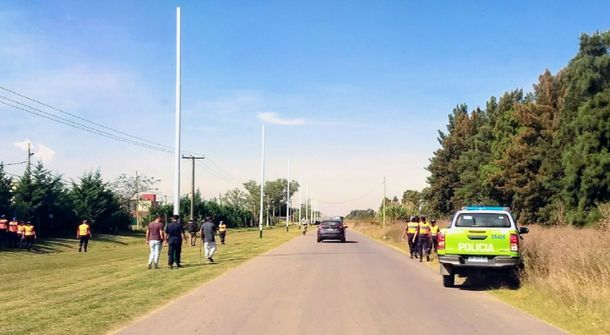 Continúa desaparecida la joven de 22 años hipoacúsica: rastrillan la zona de San Vicente