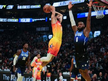 A qué hora empieza el All Star Game 2026 de la NBA: cronograma día por día