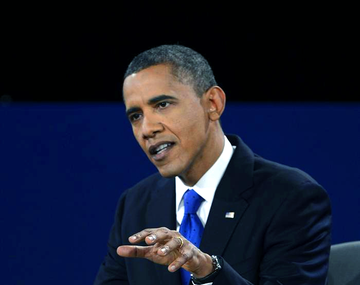 A diferencia de su rival