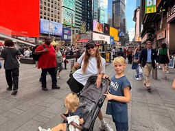 quien es sofia chiodi, la mujer detras del cuidado de mirko y milenka, los hijos de marley quien es sofia chiodi, la mujer detras del cuidado de mirko y milenka, los hijos de marley