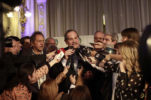 José Alperovich garantizó la transparencia del escrutinio en Tucumán