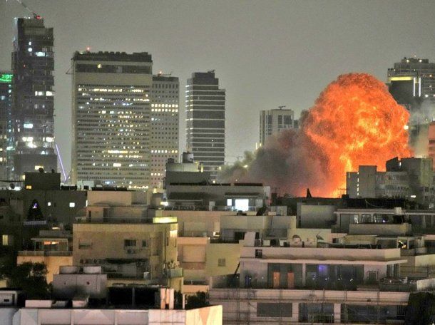 Irán avisó que hoy martes por la noche habrá una sorpresa que el mundo recordará por siglos
