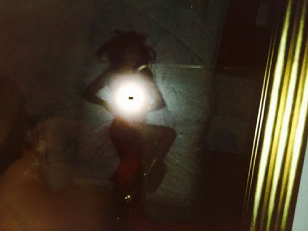 Mirá la foto mística de Selena Gomez: ¿está desnuda?