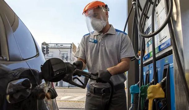En la Ciudad, la venta de nafta cayó 64,4% en mayo respecto de los días previos a la pandemia
