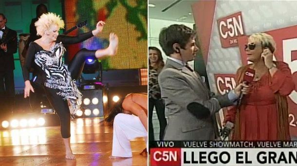 Carmen y su regreso a Showmatch: Marcelo pone toda la carne a la parrilla