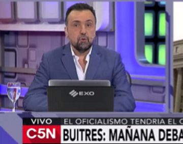 Buitres o hiperinflación y ajuste: el debate en el Congreso