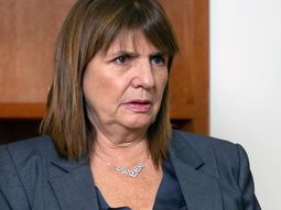 Patricia Bullrich. Patricia Bullrich.