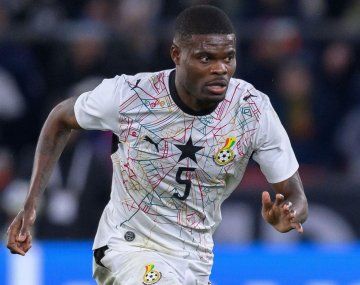 Canadá le cerró las puertas a Thomas Partey y Ghana se queda sin su figura: los motivos