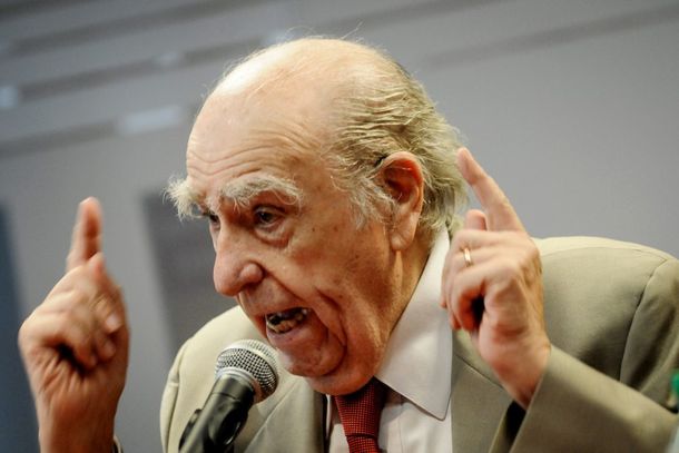 Julio María Sanguinetti