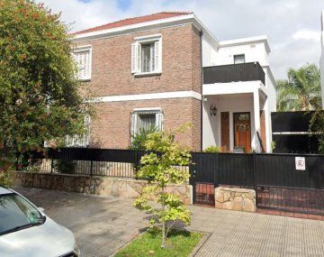 Fotos de las ventilaciones tapadas en la casa de Villa Devoto donde murieron por monóxido de carbono