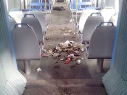 declaran testigos por los actos vandalicos al tren sarmiento durante el ultimo paro nacional declaran testigos por los actos vandalicos al tren sarmiento durante el ultimo paro nacional