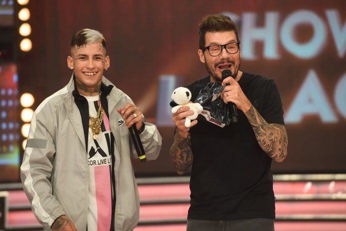 La mamá de L-Gante reveló el verdadero nombre del cantante y por qué se lo puso