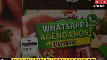 carniceria 2.0: por la crisis, envian ofertas a clientes via whatsapp y dan premios carniceria 2.0: por la crisis, envian ofertas a clientes via whatsapp y dan premios